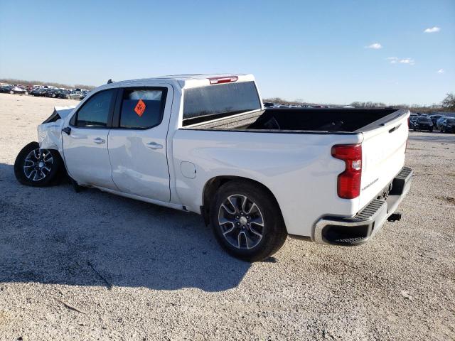 Photo 2 from auction – 2023 CHEVROLET SILVERADO with VIN 1GCPACEK5PZ307452