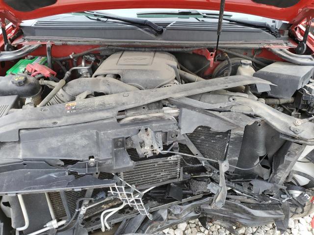 Photo 11 from auction – 2012 CHEVROLET AVALANCHE with VIN 3GNTKFE78CG147755