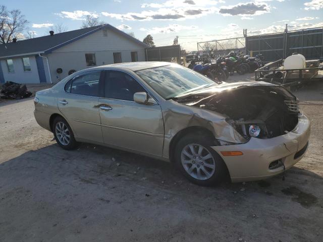 Photo 4 from auction – 2002 LEXUS ES 300 with VIN JTHBF30G420077073