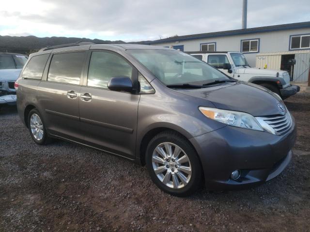Photo 4 from auction – 2011 TOYOTA SIENNA XLE with VIN 5TDYK3DC6BS070587