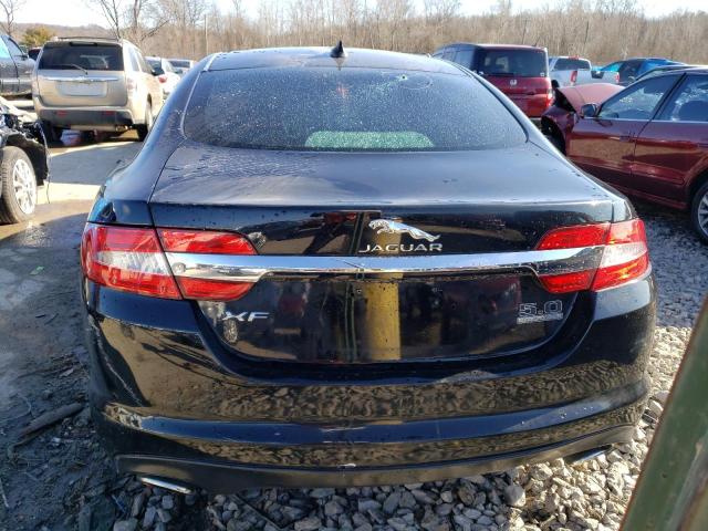 Photo 6 from auction – 2014 JAGUAR XF with VIN SAJWA0ES6EPU23523