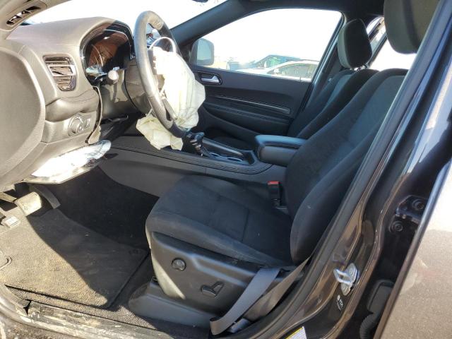 Photo 7 from auction – 2021 DODGE DURANGO SX with VIN 1C4RDJAG2MC826155