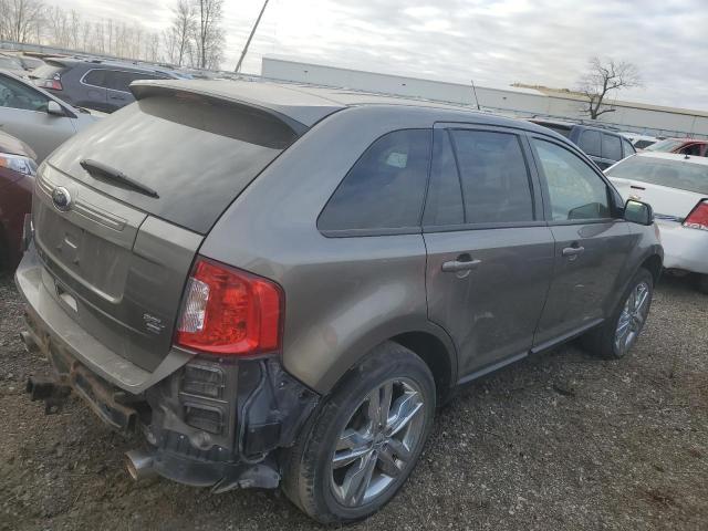 Photo 3 from auction – 2014 FORD EDGE SEL with VIN 2FMDK4JCXEBB74574
