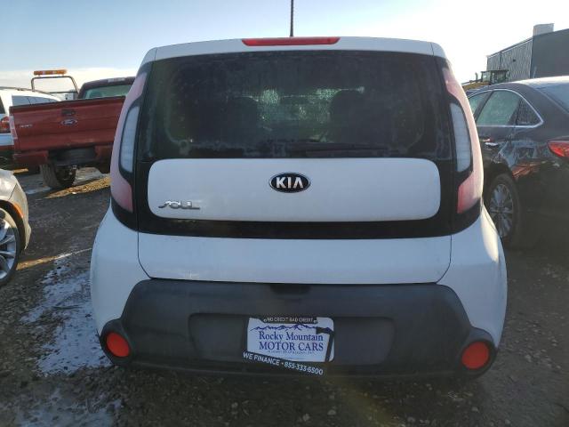 Photo 6 from auction – 2016 KIA SOUL with VIN KNDJN2A2XG7359794