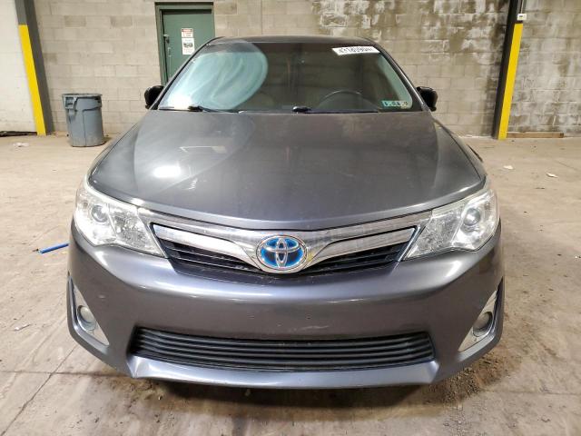 Photo 5 from auction – 2012 TOYOTA CAMRY HYBR with VIN 4T1BD1FK9CU008800