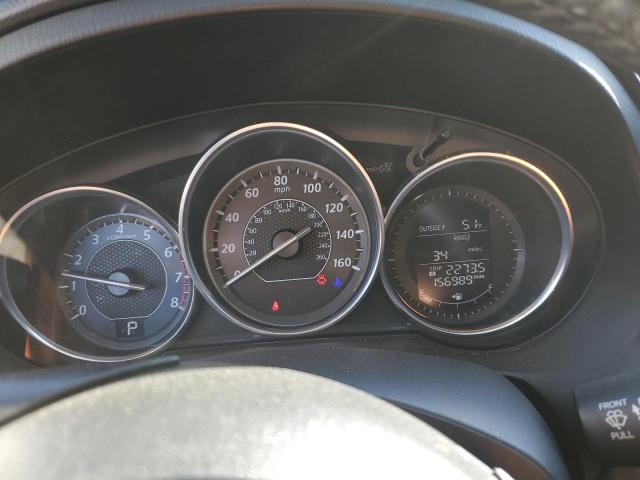 Photo 9 from auction – 2015 MAZDA 6 TOURING with VIN JM1GJ1V57F1206411