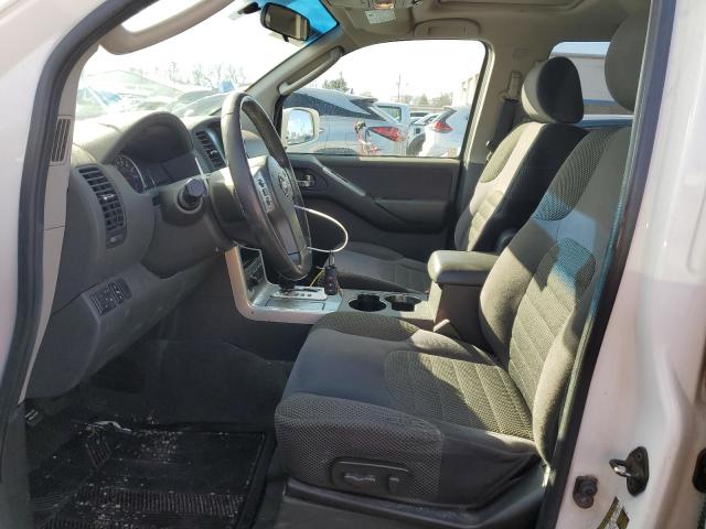 Photo 7 from auction – 2009 NISSAN PATHFINDER with VIN 5N1AR18B59C608772