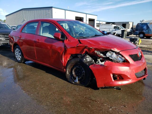 Photo 4 from auction – 2010 TOYOTA COROLA with VIN 2T1BU4EE7AC268446
