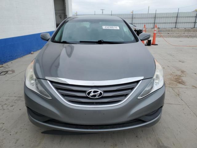 Photo 5 from auction – 2014 HYUNDAI SONATA with VIN 5NPEB4AC1EH845868