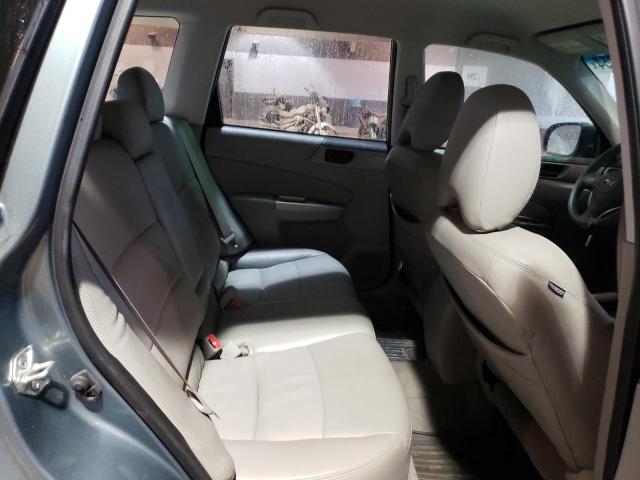 Photo 10 from auction – 2010 SUBARU FORESTER X with VIN JF2SH6BC0AH906908