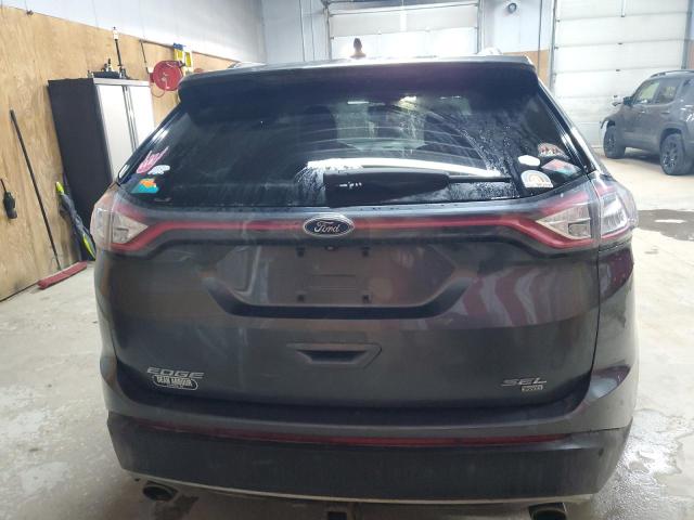 Photo 6 from auction – 2015 FORD EDGE SEL with VIN 2FMTK4J86FBB03123