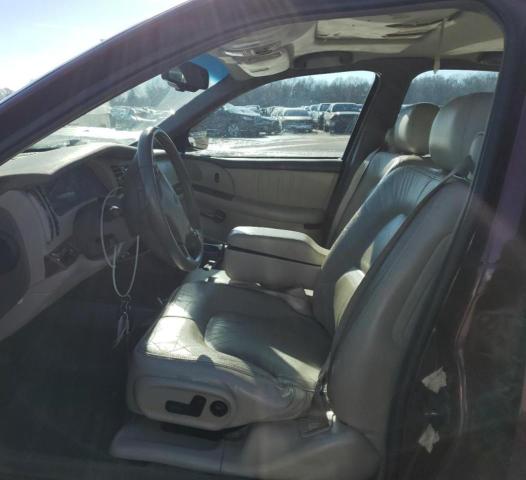 Photo 7 from auction – 2002 BUICK PARK AVENU with VIN 1G4CW54K124218704