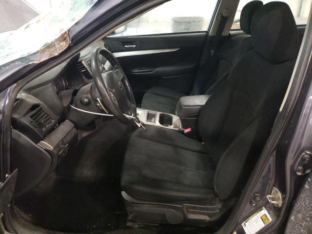 Photo 7 from auction – 2014 SUBARU LEGACY 2.5 with VIN 4S3BMBA62E3031610