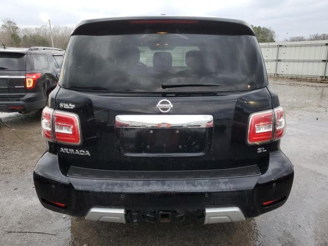 Photo 6 from auction – 2018 NISSAN ARMADA SV with VIN JN8AY2ND4J9050650