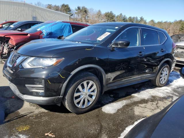NISSAN ROGUE S 2018 with VIN KNMAT2MV1JP573642 - Photo from auction