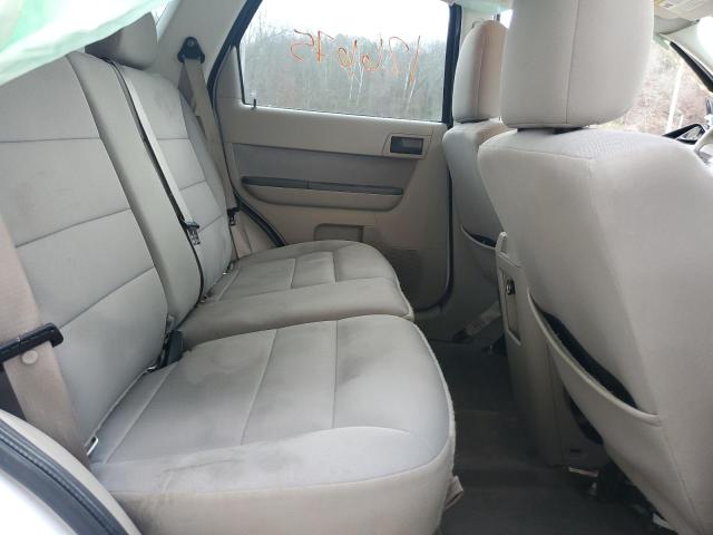 Photo 11 from auction – 2011 FORD ESCAPE XLT with VIN 1FMCU0DG6BKA69772