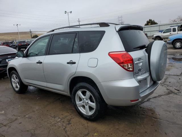 Photo 2 from auction – 2007 TOYOTA RAV4 with VIN JTMBD33V276047351