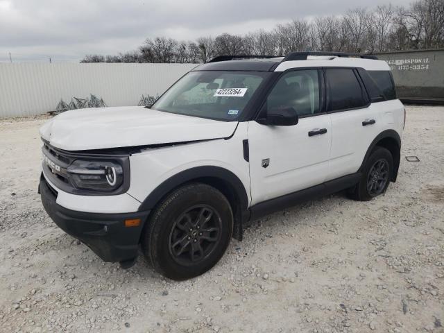 Photo 1 from auction – 2022 FORD BRONCO SPO with VIN 3FMCR9B65NRD97412