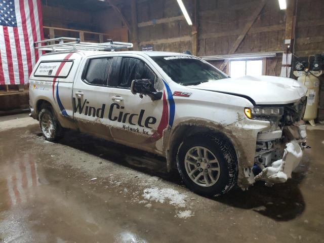 Photo 4 from auction – 2019 CHEVROLET SILVERADO with VIN 1GCUYDED2KZ284789