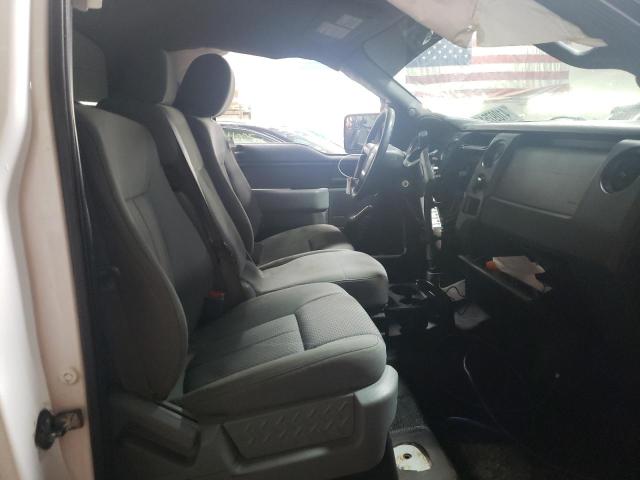 Photo 10 from auction – 2013 FORD F150 with VIN 1FTMF1CM9DKF22124