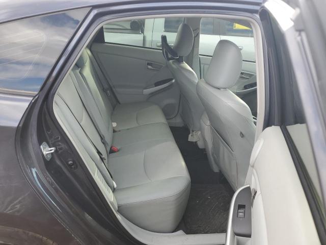 Photo 10 from auction – 2013 TOYOTA PRIUS with VIN JTDKN3DU4D5586705