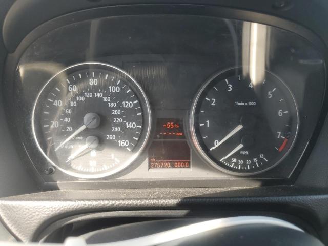 Photo 9 from auction – 2006 BMW 330 I with VIN WBAVB33566PS06106