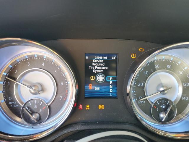 Photo 9 from auction – 2014 CHRYSLER 300 with VIN 2C3CCAAG6EH148148
