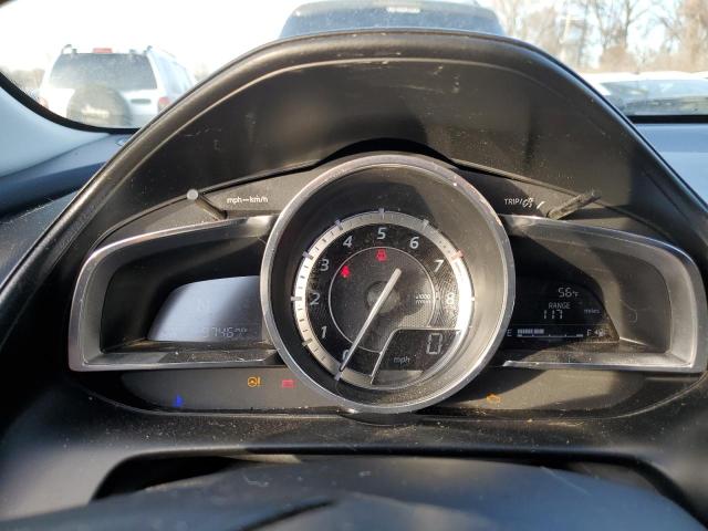 Photo 9 from auction – 2017 MAZDA CX-3 GRAND with VIN JM1DKFD77H0141455