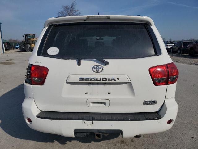 Photo 6 from auction – 2012 TOYOTA SEQUOIA SR with VIN 5TDZY5G17CS037463