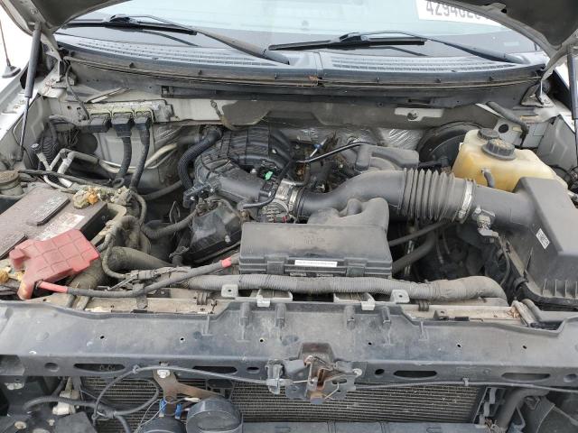 Photo 11 from auction – 2013 FORD F150 SUPER with VIN 1FTEX1CM3DFD37500