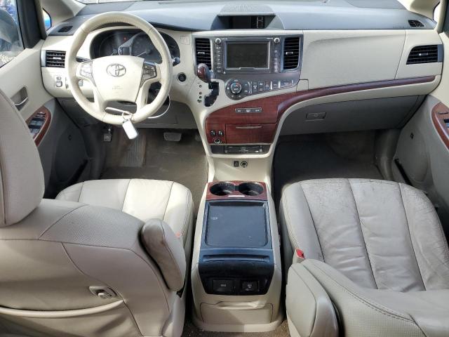 Photo 8 from auction – 2011 TOYOTA SIENNA XLE with VIN 5TDYK3DC1BS121963