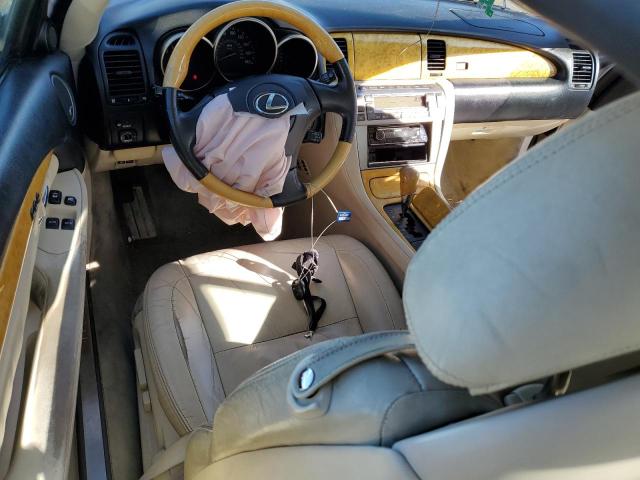 Photo 8 from auction – 2005 LEXUS SC 430 with VIN JTHFN48Y650065048