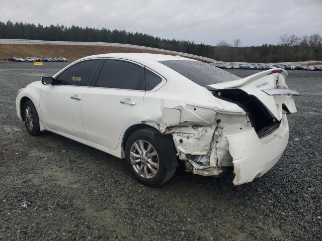 Photo 2 from auction – 2015 NISSAN ALTIMA 2.5 with VIN 1N4AL3AP4FC162431