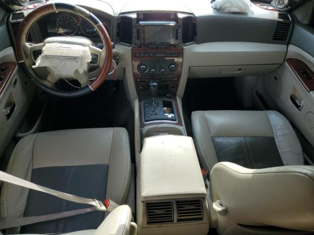 Photo 8 from auction – 2007 JEEP GR CHEROKE with VIN 1J8HR58P07C564210