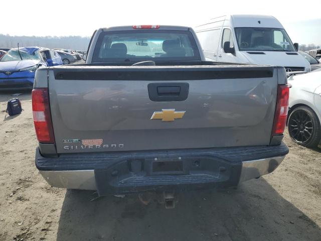 Photo 6 from auction – 2012 CHEVROLET SILVERADO with VIN 1GCRCPE01CZ313588