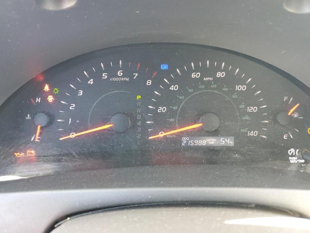 Photo 9 from auction – 2007 TOYOTA CAMRY CE with VIN 4T1BE46K77U129457