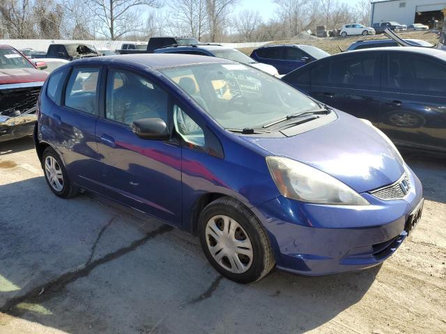 Photo 4 from auction – 2009 HONDA FIT with VIN JHMGE87209S061967
