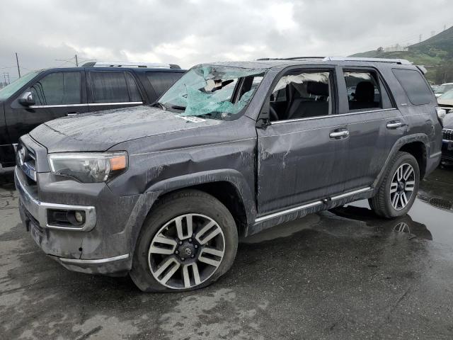 Photo 1 from auction – 2021 TOYOTA 4RUNNER TR with VIN JTEKU5JR9M5946707