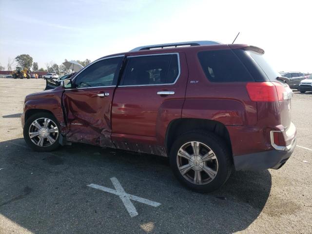Photo 2 from auction – 2017 GMC TERRAIN SL with VIN 2GKALPEK9H6136861
