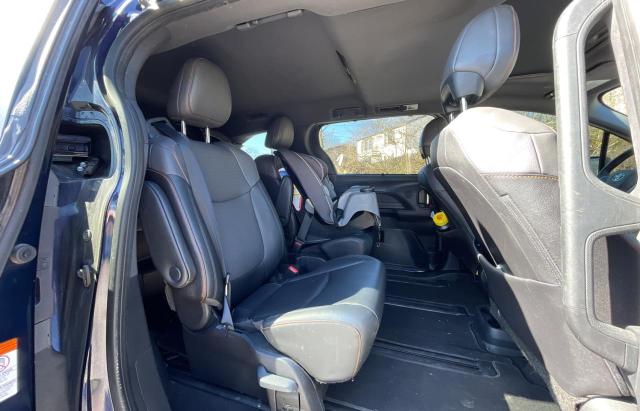 Photo 6 from auction – 2021 TOYOTA SIENNA XSE with VIN 5TDDRKEC2MS032294