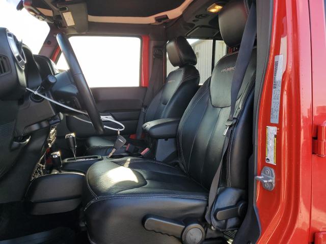 Photo 7 from auction – 2017 JEEP WRANGLER U with VIN 1C4BJWEG2HL668746