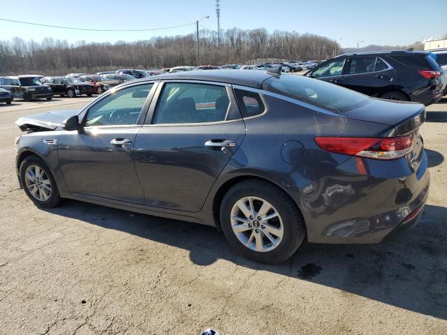 Photo 2 from auction – 2018 KIA OPTIMA LX with VIN KNAGT4L38J5214061
