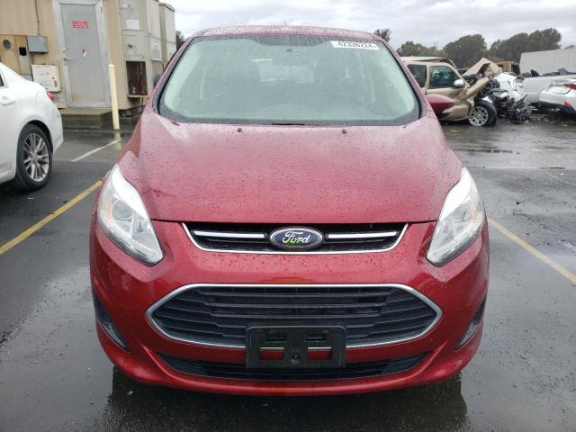Photo 5 from auction – 2017 FORD C-MAX SE with VIN 1FADP5EUXHL105909
