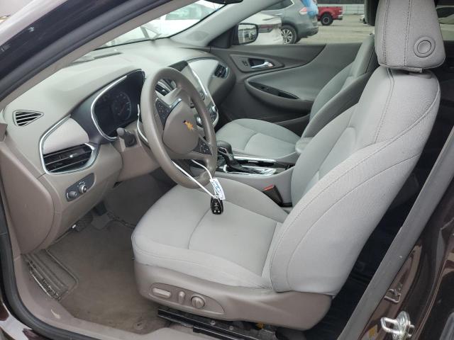 Photo 7 from auction – 2021 CHEVROLET MALIBU LT with VIN 1G1ZD5ST5MF007912