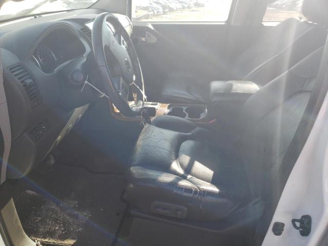 Photo 7 from auction – 2005 NISSAN PATHFINDER with VIN 5N1AR18U25C711966