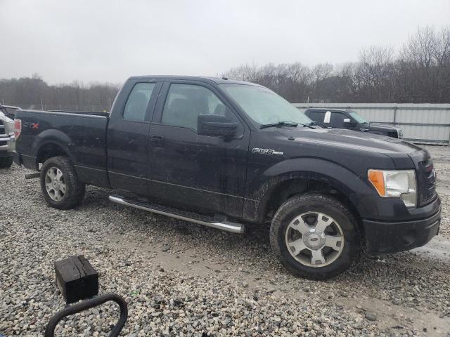 Photo 4 from auction – 2010 FORD F150 SUPER with VIN 1FTEX1C80AKA22272