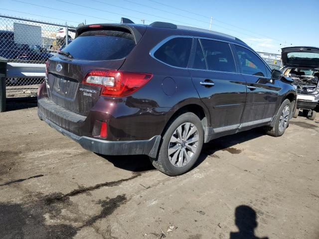 Photo 3 from auction – 2017 SUBARU OUTBACK TO with VIN 4S4BSETC5H3209679