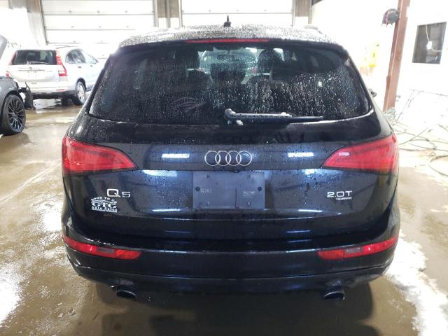 Photo 6 from auction – 2013 AUDI Q5 PREMIUM with VIN WA1LFAFP8DA092619