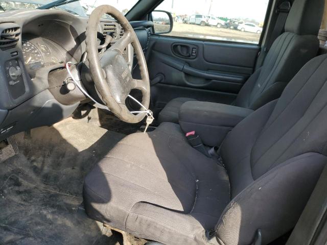 Zdjęcie 7 z aukcji – 2003 GMC SONOMA z VIN 1GTCS14H938147274