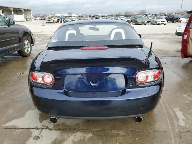 Photo 6 from auction – 2008 MAZDA MX-5 MIATA with VIN JM1NC25F180139619